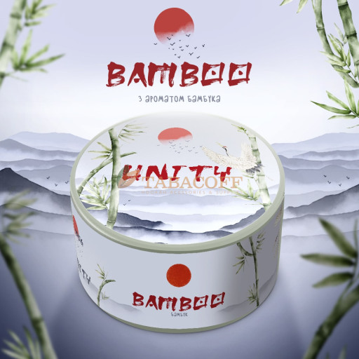 Табак для кальяна Unity Bamboo (Бамбук) 100 гр